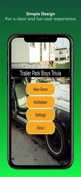 Game screenshot Trivia for Trailer Park Boys mod apk