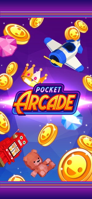 Pocket Arcade Coins Claw Hoops(圖5)-速報App