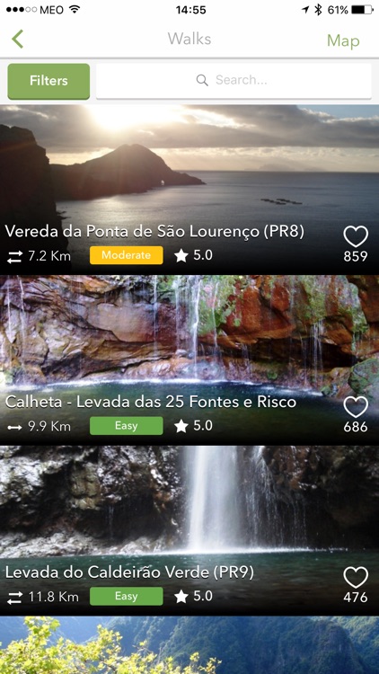 WalkMe | Walking in Madeira screenshot-0