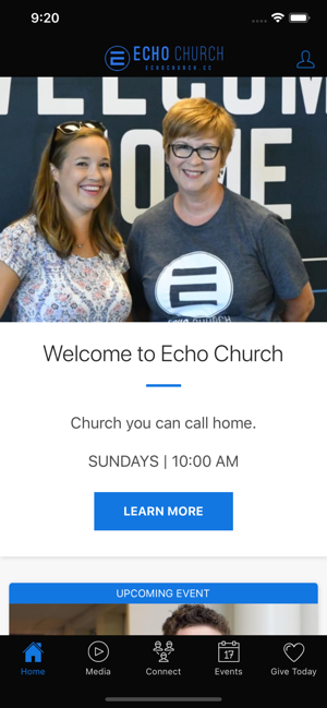 EchoChurch.cc(圖1)-速報App