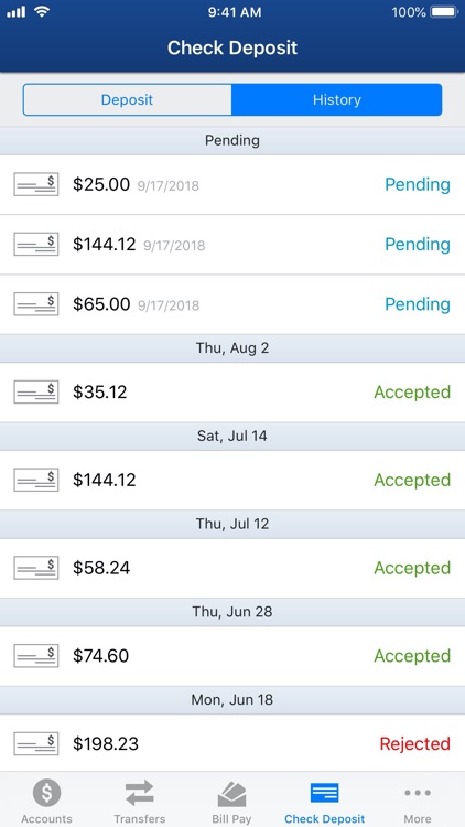 L&N FCU Mobile screenshot-8