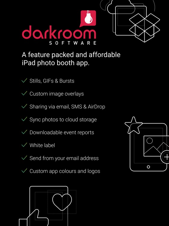 Darkroom Booth by darkroom software llc