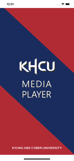 KHCU Player