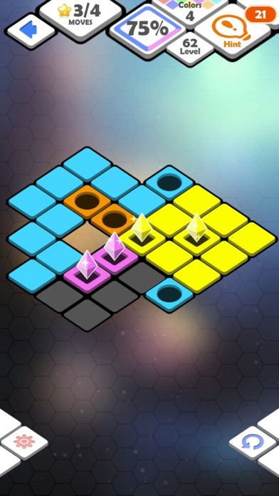 Cuby Link : Puzzle screenshot 2