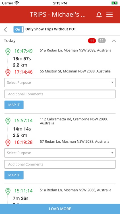 Customfleet Fleet management