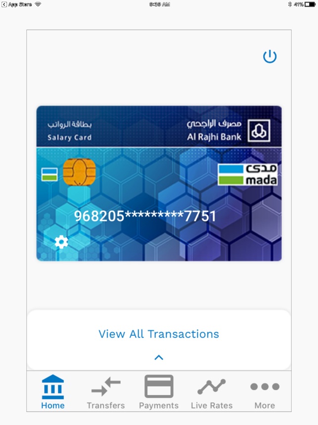 Tahweel Al Rajhi Ksa On The App Store