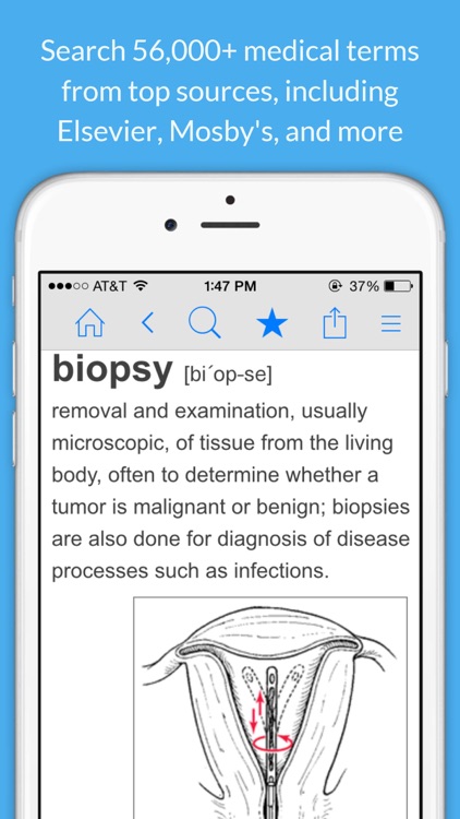 Nursing Dictionary by Farlex screenshot-0