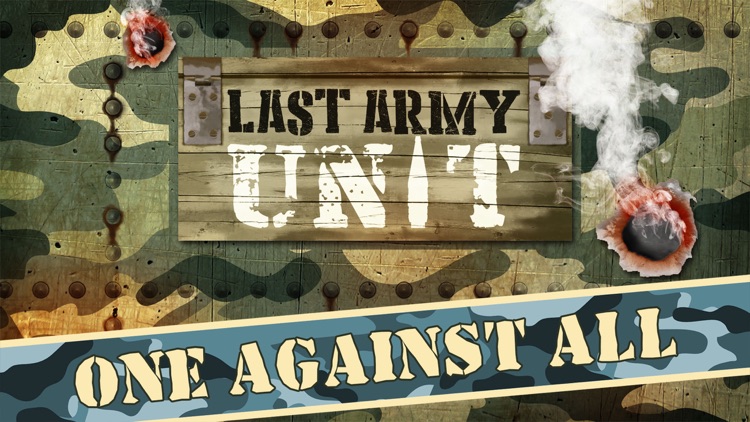 Last Army Unit
