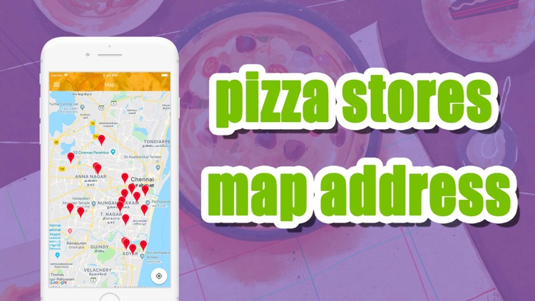 Chennai Pizza Stores