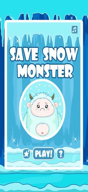 Save Snow Monster