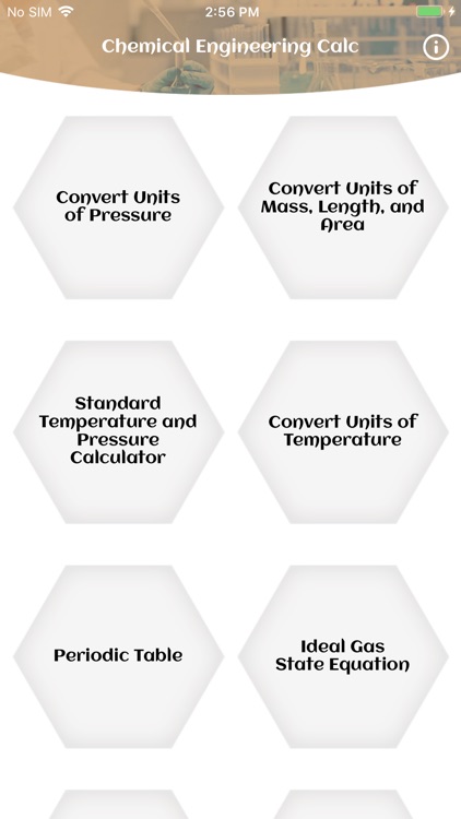 Chemical Engineering Calc