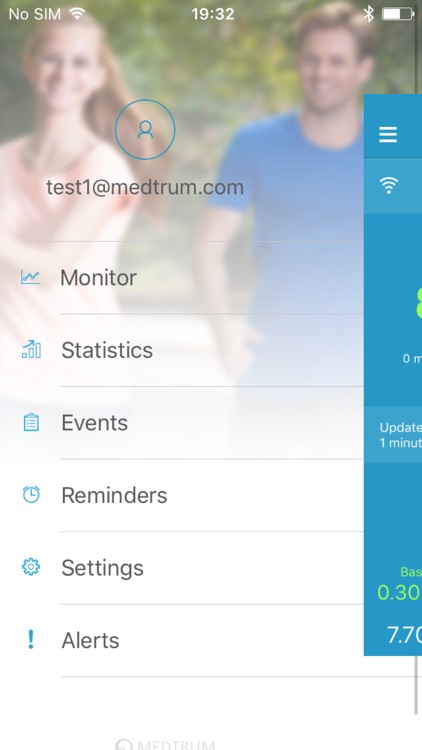 Medtrum EasyTouch mmol/L screenshot-3