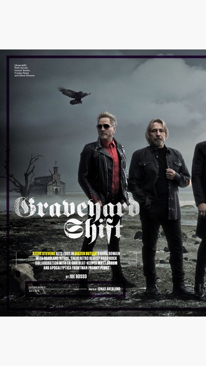 Guitar World Magazine screenshot-6