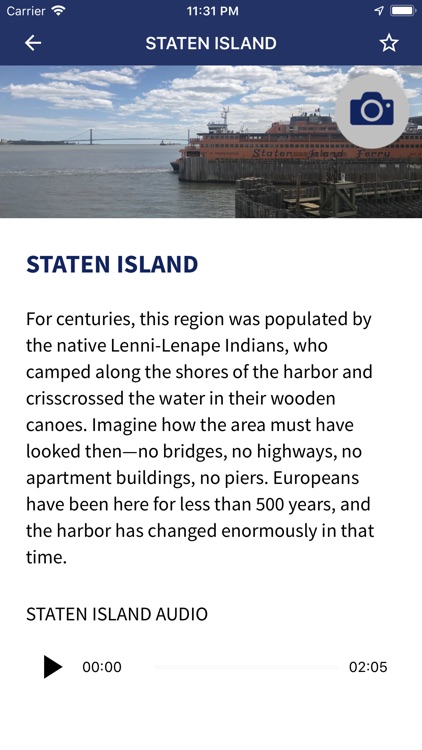 Staten Island Ferry App screenshot-4