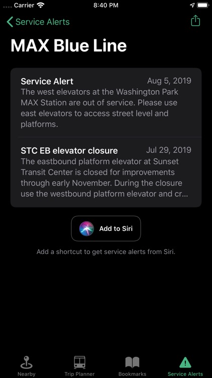 PDX Transit screenshot-7