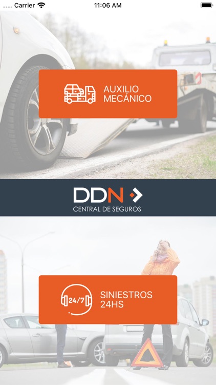 DDN ASSIST APP