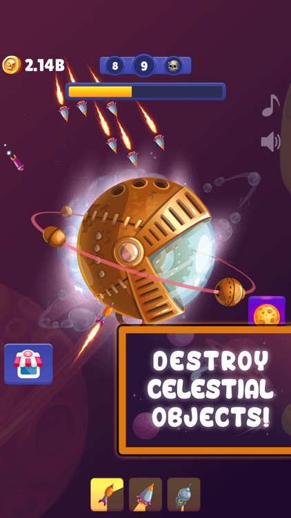 Idle Battle Star: Galaxy Hero