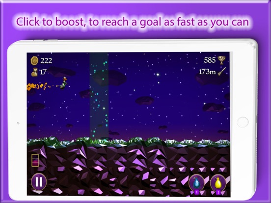 Screenshot #6 pour Witchy: Endless Witch Journey