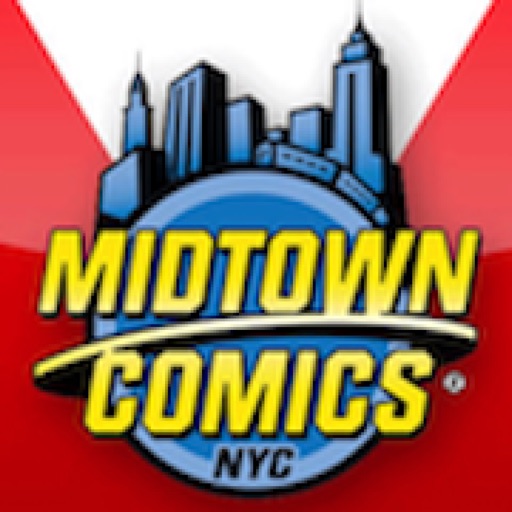Midtown Comics iOS App