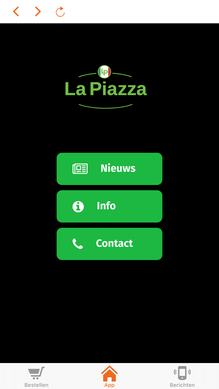 La Piazza Capelle a/d IJssel