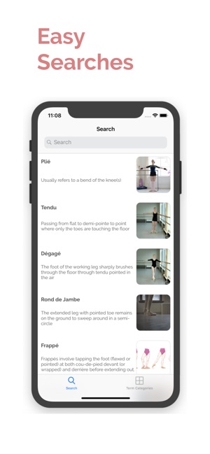 Ballet Dictionary(圖1)-速報App