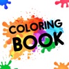 Icon ColorFun Coloring Book