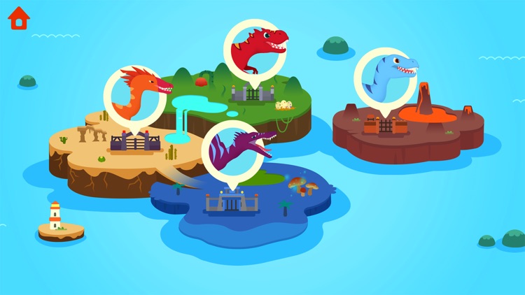 Dinosaur Guard: Games for kids screenshot-9
