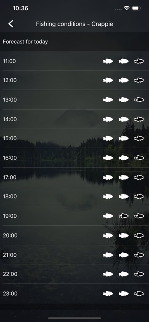 When to Fish(圖3)-速報App