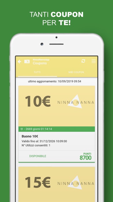 Ninna Nanna App screenshot 3