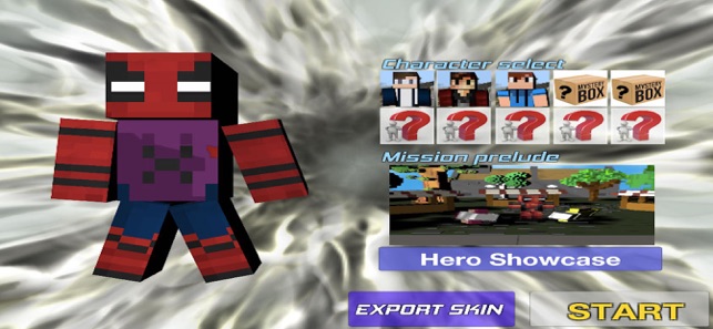 Superhero Skin Prize Sim 2(圖4)-速報App