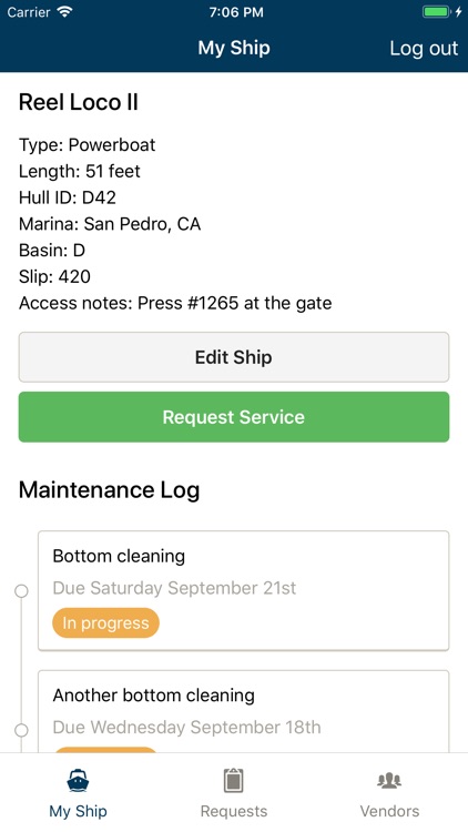 Ship Shape Yacht Management