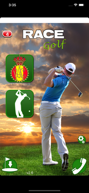 RACE Golf(圖1)-速報App