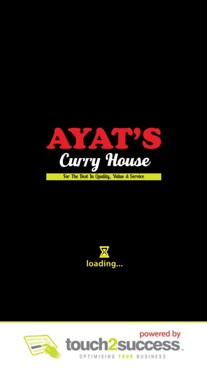 Ayats Curry House