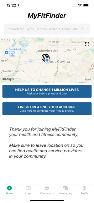 MyFitFinder(圖1)-速報App