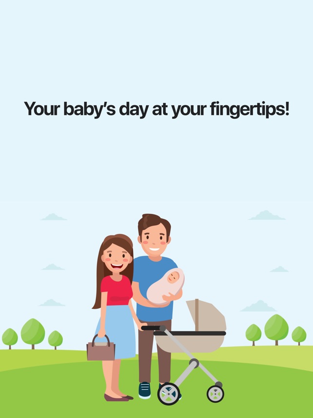 baby daybook ios
