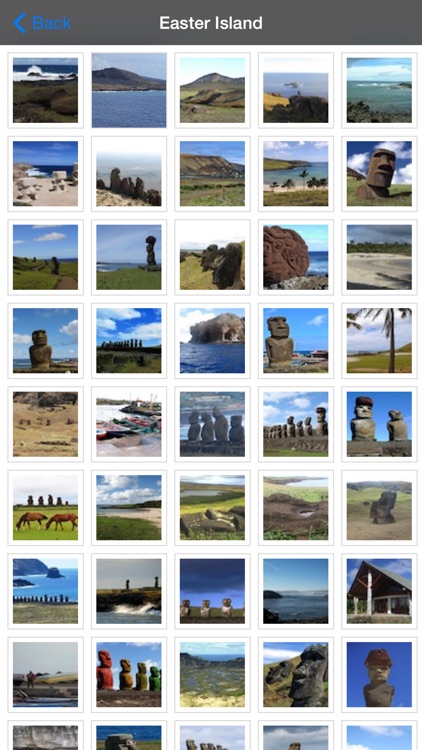 Easter Island offline  Guide screenshot-4