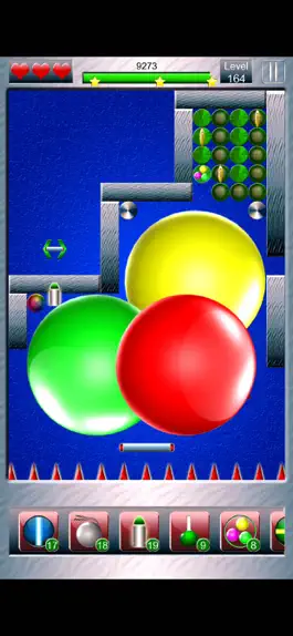 Game screenshot Brick Breaker Giant Balls hack