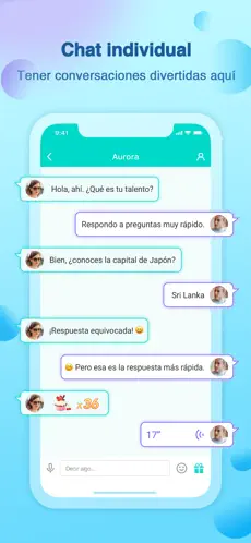 Screenshot 7 Yalla - Chat de Voz en Grupo iphone