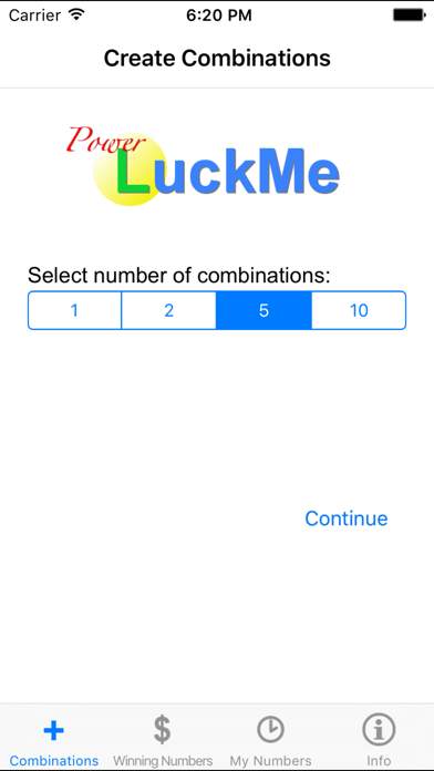 How to cancel & delete PowerLuckMe Plain from iphone & ipad 1