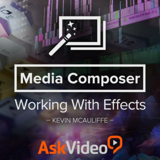 Effects Course By Ask.Video для Мак ОС