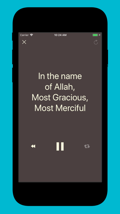 Read Arabic - learn with Quran screenshot 3