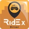 RidEx driver app is all set to respond its passengers over a tap