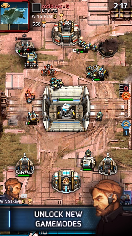 Warzone: Clash of Generals screenshot-3