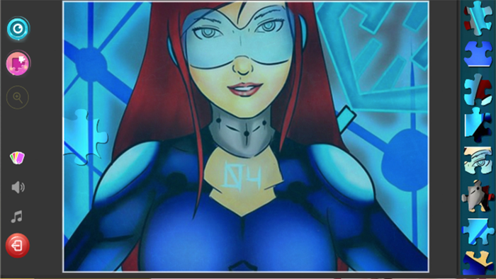 Best Jigsaw Puzzle - Cartoon