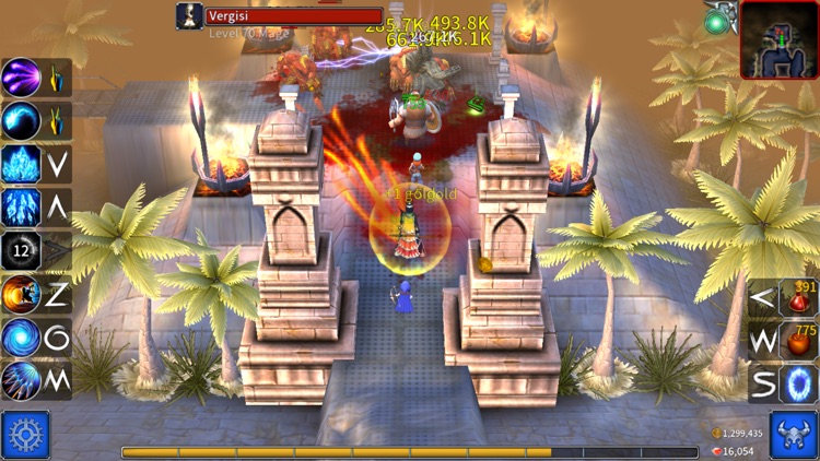 Eternium screenshot-3