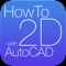 This app is for anyone who want to take advantage of using the AutoCAD for 2D drafting purpose