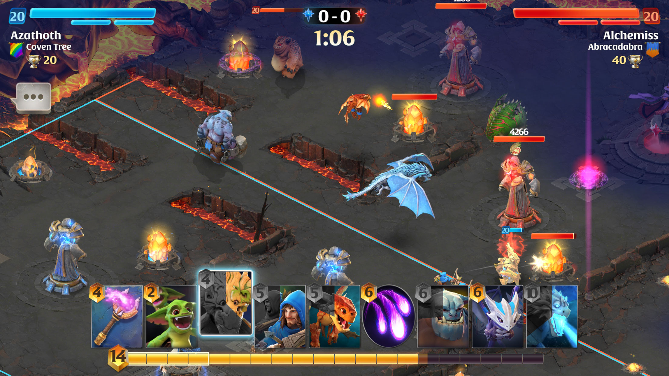Arcane Showdown screenshot 8