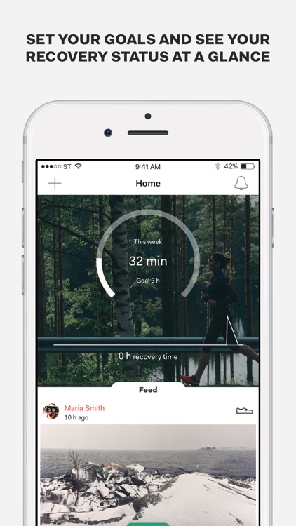 Sports Tracker for All Sports screenshot-4
