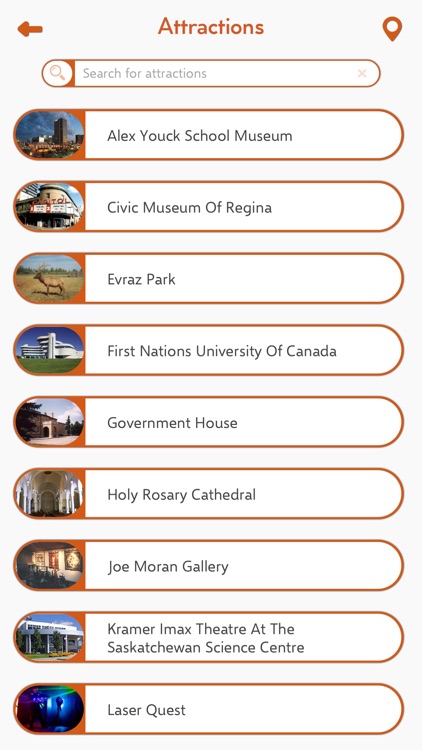 Regina City Guide