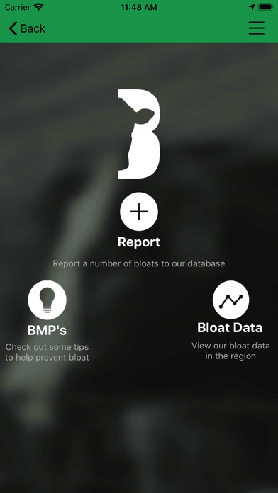 Bloat Tracker screenshot 2